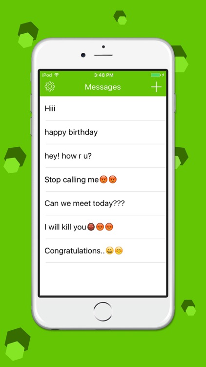 Fake Message - Fake Lock Screen