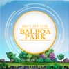 Best App for Balboa Park