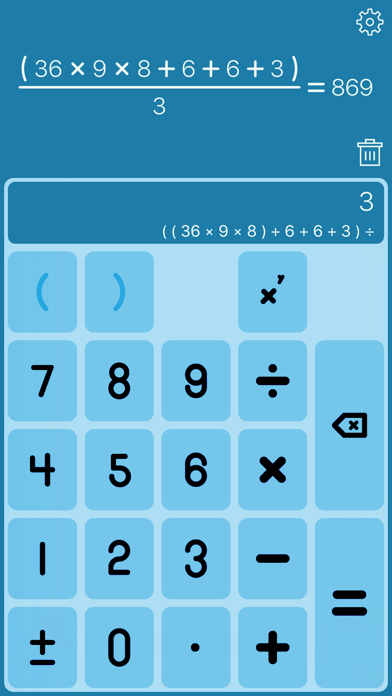 How to cancel & delete StackCalc Touch Calculator from iphone & ipad 2