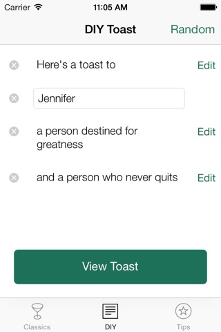 Toast 2 Toast screenshot 3