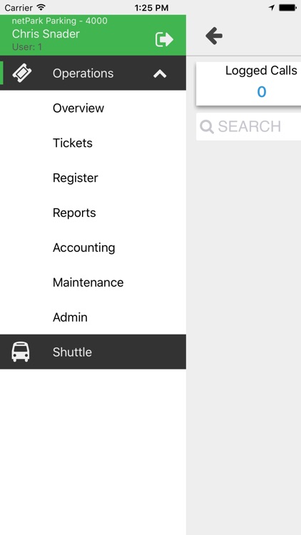 netPark Mobile