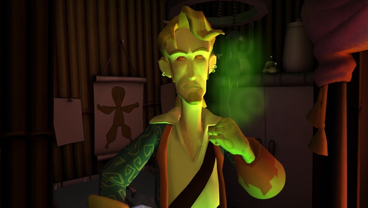 Monkey Island Tales 1