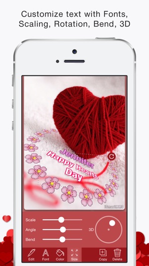 Love Greeting Cards Maker(圖2)-速報App