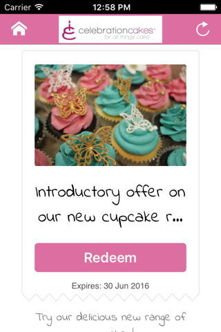 Celebration Cakes NZ screenshot 3