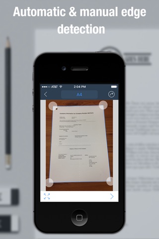 Scan Master Pro - PDF Scanner to Scan Docs & Cards screenshot 2