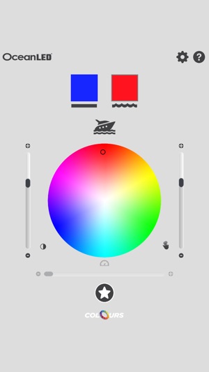 OceanDMX Colours(圖1)-速報App