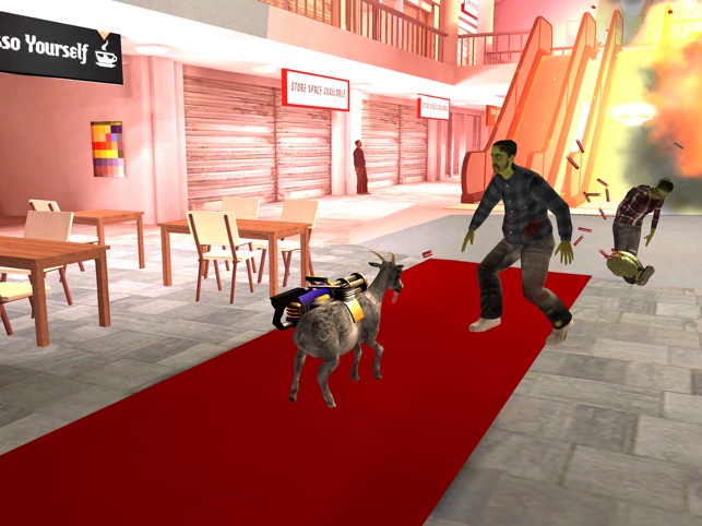 Goat Simulator GoatZ on the App Store