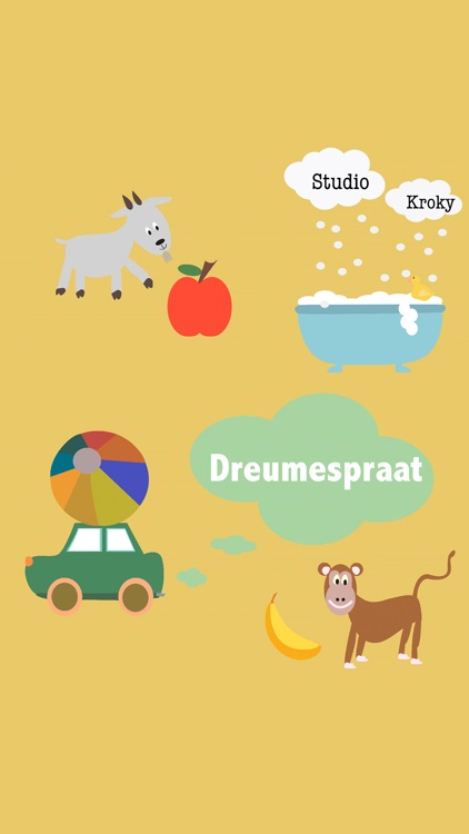 Dreumespraat