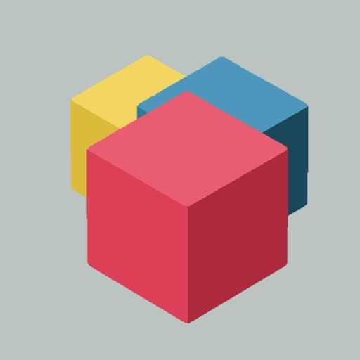 Fit in the block : 1010 dots puzzle stack game Icon