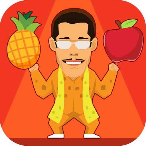 Pineapple Pen Switch Dash ! iOS App