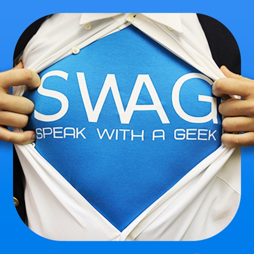 SWAG Geek Icon