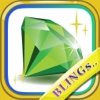 Jewels Flick - Test Your Finger Speed Puzzle Game for FREE !