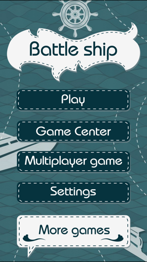 ‎Battleship Classic Board Game Screenshot