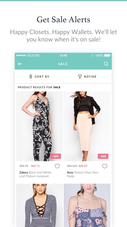 Shoppr - Paradise for fashion lovers