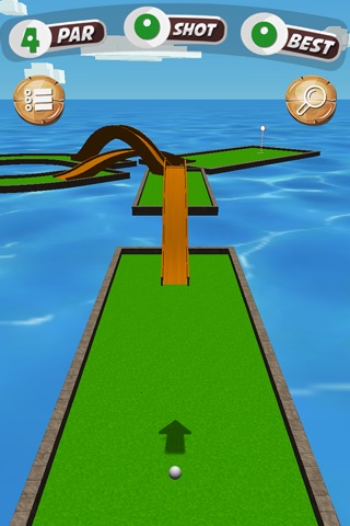 Mini Golf Stars: Arena Battle! screenshot 4