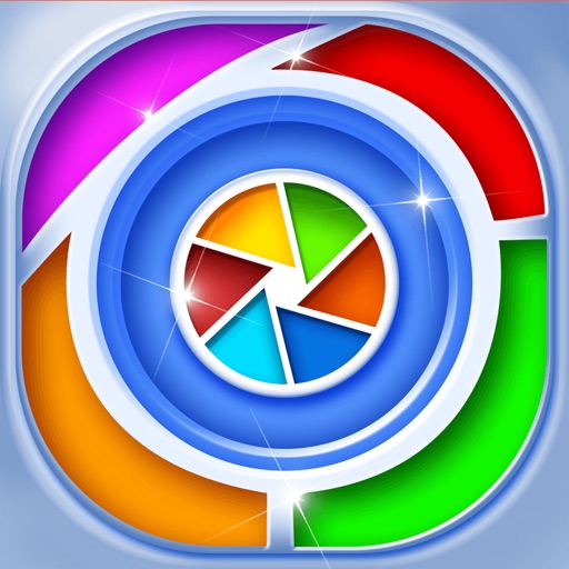 Lite Photo Collage Creator & Frames for Photos icon