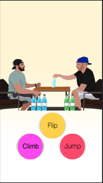 Water Bottle Flip -  Arcade Challenge pro! screenshot 4