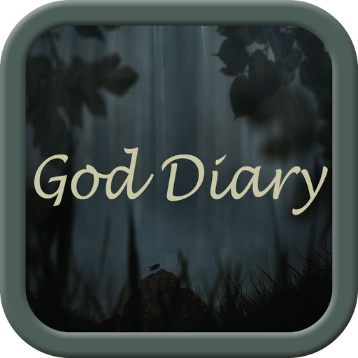 God Diary icon