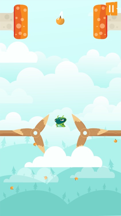 Slugs Action - Slug Jumping