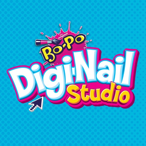 Bo-Po Digi-Nail Studio Icon