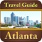 Atlanta Offline Map Travel Guide