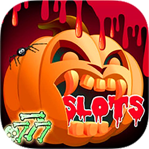 A Halloween's Dark Treasures Slot Machines HD icon