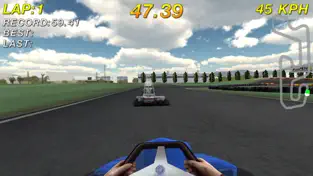 Captura 3 Go Karting Outdoor Free iphone