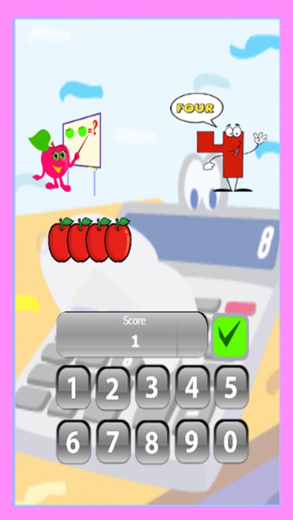 Counting games for kids free