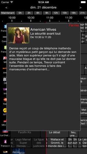 Guide TV pour Freebox v6(圖2)-速報App