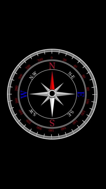 Compass with Maps