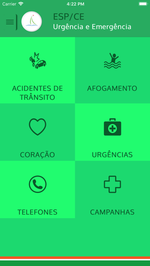 ESP/CE Urgência e Emergência(圖1)-速報App