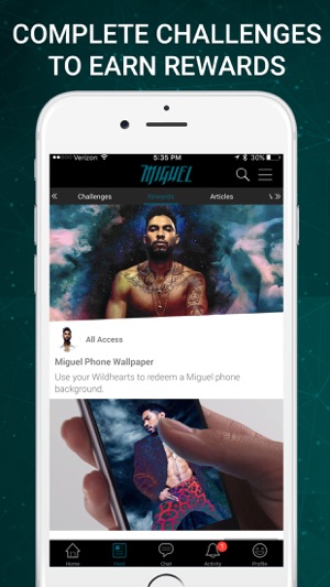 Wildheart by Miguel(圖3)-速報App