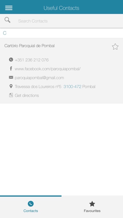 Paróquia de Pombal screenshot-4