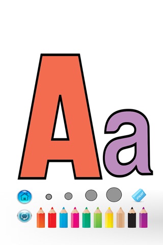 ABC Alphabet Color Book screenshot 3