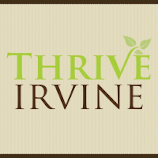 Irvine Thrive icon