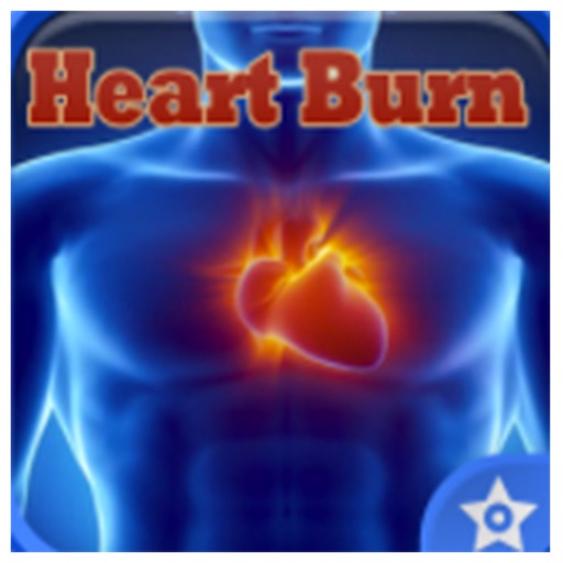 Heartburn Disease icon