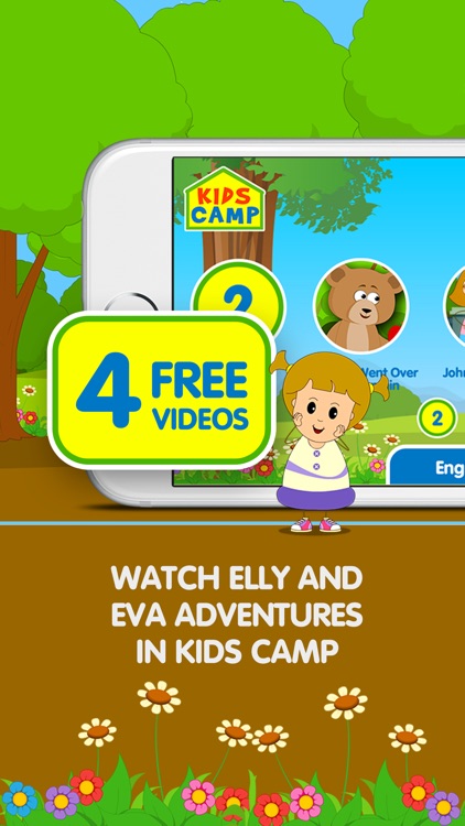 Kidscamp : Nursery rhymes for kids