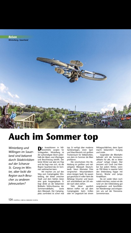 Camping, Cars & Caravans screenshot-3