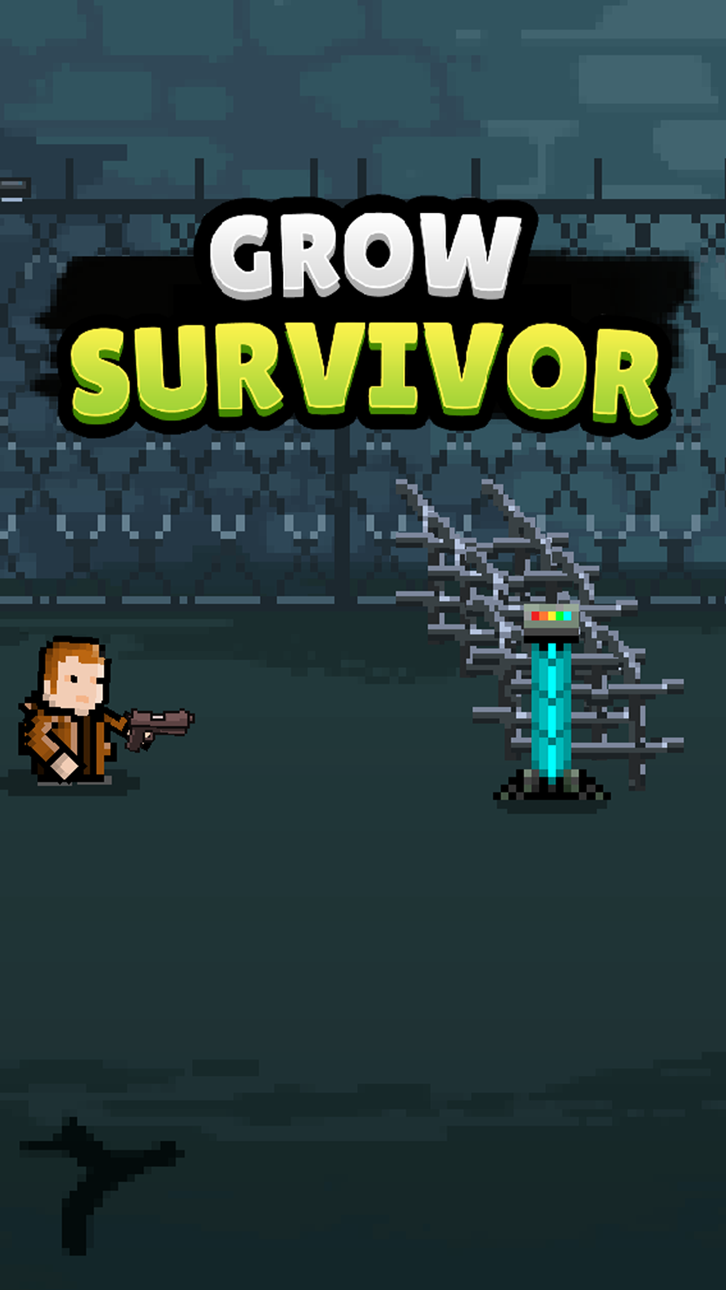Grow Survivor - Free Hack screenshot 1 - iOS game interface