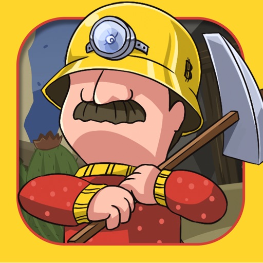 Gold Miner Survival: Mini Earth Exploration Adventure Pro icon