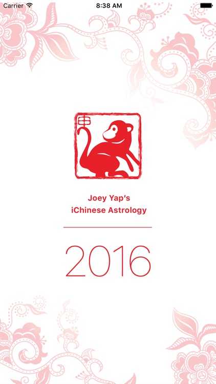 Joey Yap’s iChinese Astrology 2016