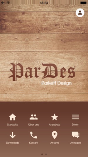 Pardes Parkett Design