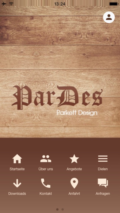 Pardes Parkett Design