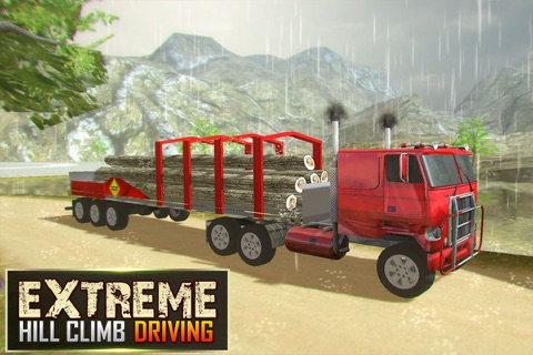 OffRoad Cargo Truck Simulator screenshot 4