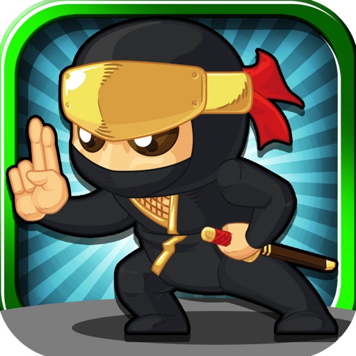 Block Head Ninja Line Run - Addictive Running Jumping Game (Best Free Kids Games) iOS App