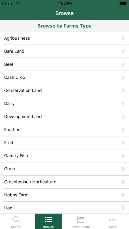 Farms.com Real Estate screenshot-3