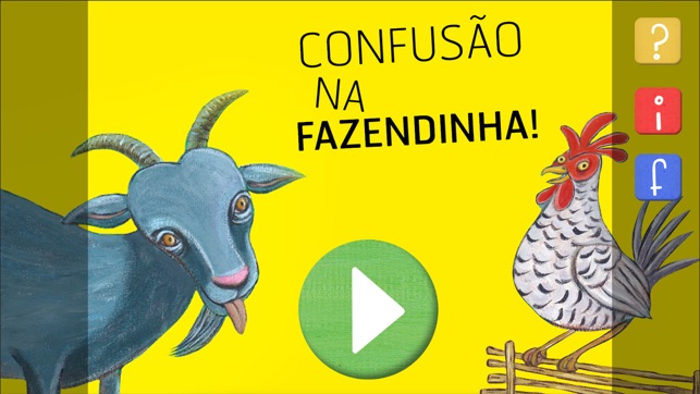 Confusão na Fazendinha(圖1)-速報App