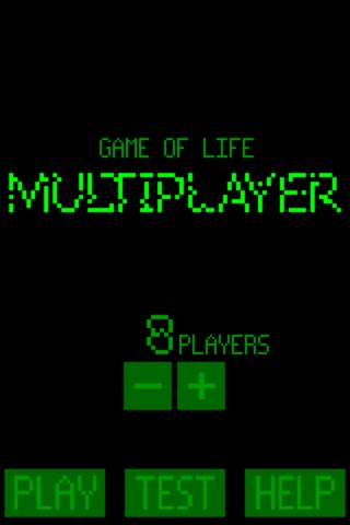 Game of Life Multiplayer screenshot 2