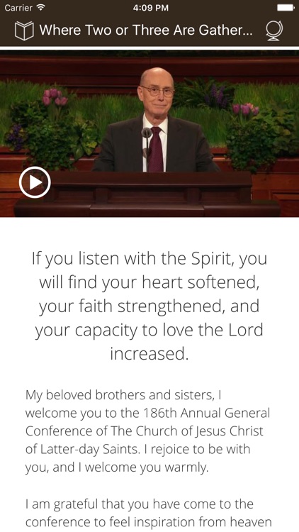34 Language LDS General Conference SideBySide