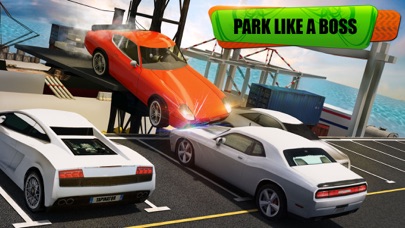 How to cancel & delete Park Like a Boss from iphone & ipad 1